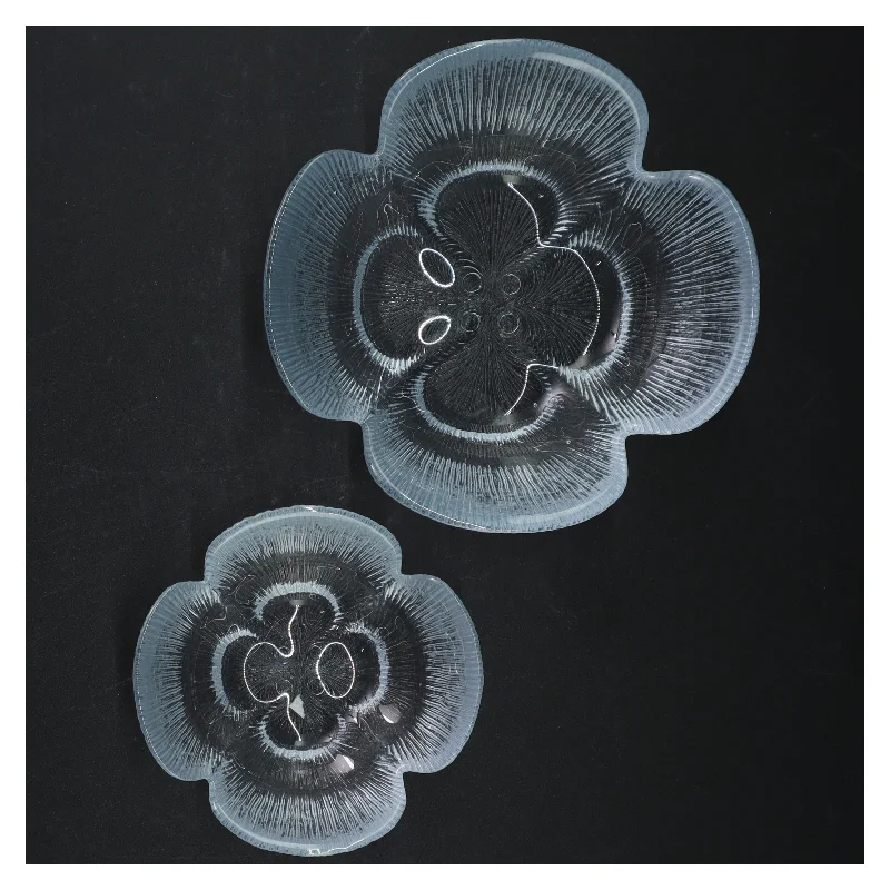 Glas skåle (str. Ø. 11-16. cm)