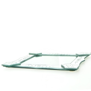 Spejl fra Coop (str. 28 cm)