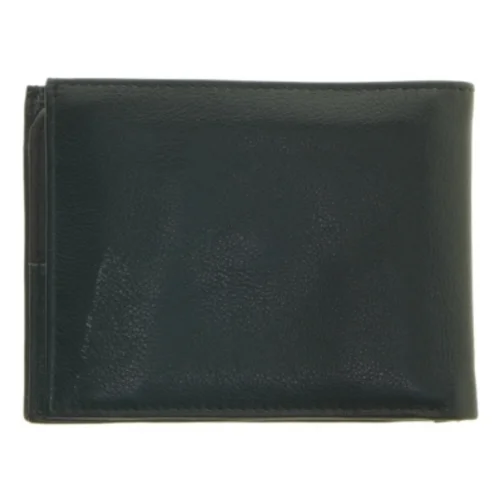 Læderpung (str. 12,5x9,5 cm)