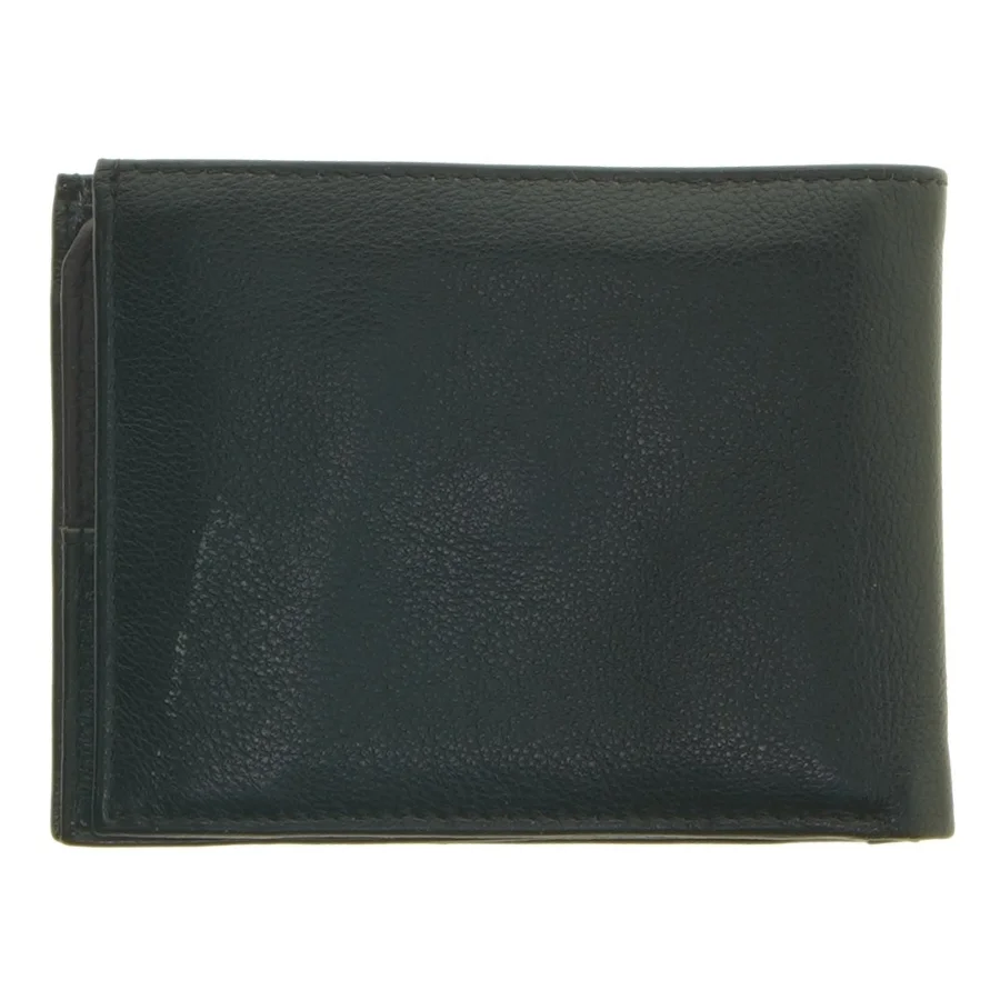 Læderpung (str. 12,5x9,5 cm)