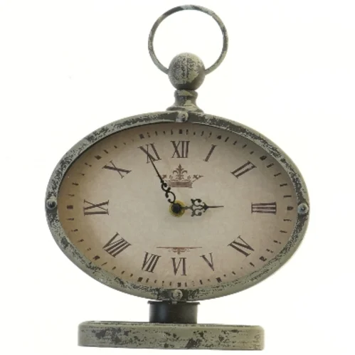 Vintage bordur med romertal (str. 23x26 cm)