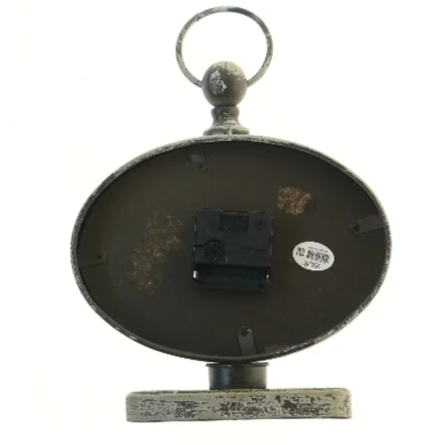 Vintage bordur med romertal (str. 23x26 cm)