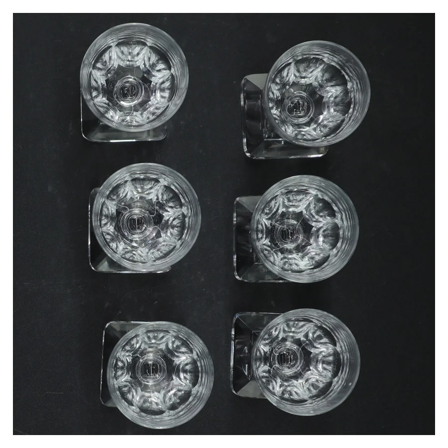 Krystalglas (str. Ø 4 h 10 cm)