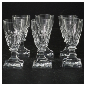 Krystalglas (str. Ø 4 h 10 cm)