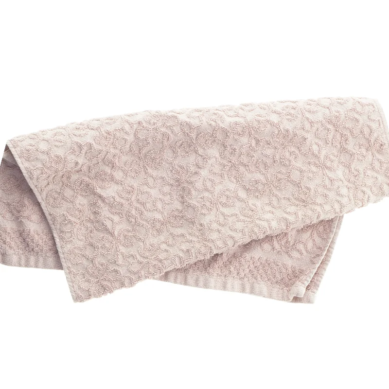 Beige håndklæde (str. 45x91 cm)