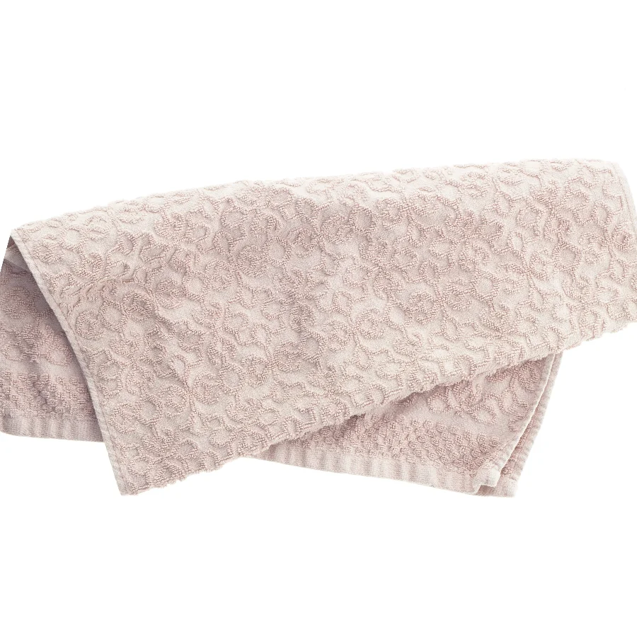 Beige håndklæde (str. 45x91 cm)