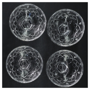 Champagneskåle (str. 10,5. h 14. cm)