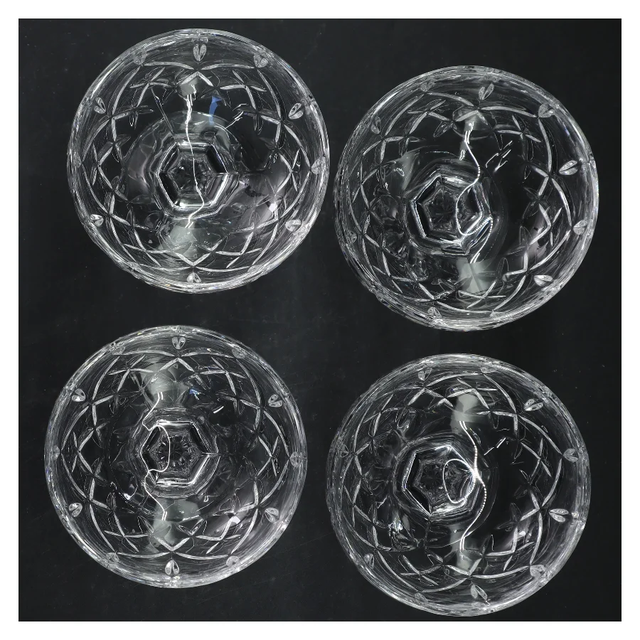 Champagneskåle (str. 10,5. h 14. cm)