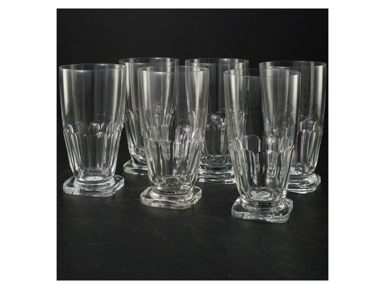 Glas (str. Ø 7,5. h 13,5. cm)