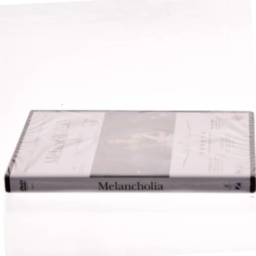 Melancholia med Kirsten Dunst (DVD)