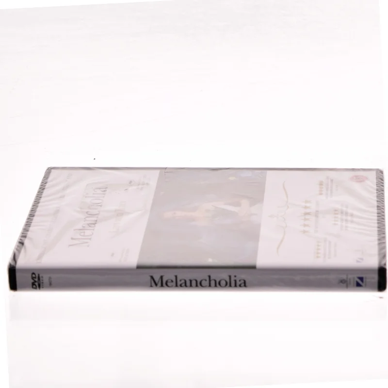 Melancholia med Kirsten Dunst (DVD)