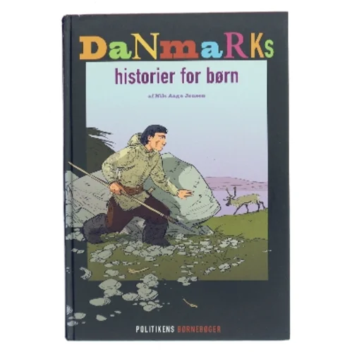 historier for børn af Niels Aage Jensen (Bog)