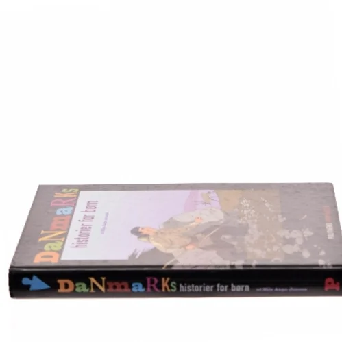 historier for børn af Niels Aage Jensen (Bog)