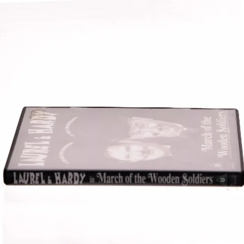 March Of The Wooden Soldiers med Stan Laurel (DVD)