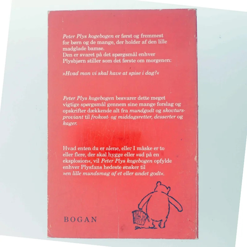 Peter Plys kogebogen af Kate Stewart (Bog)