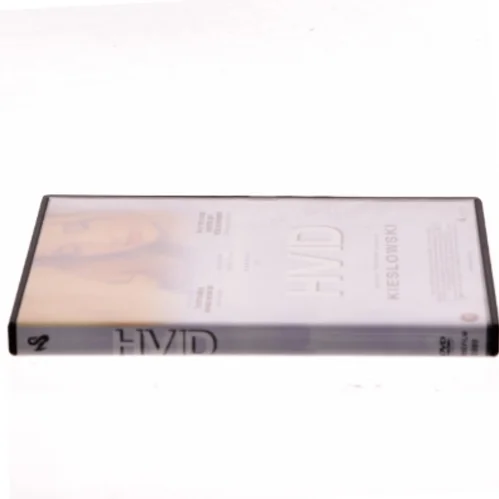 Hvid med Jerzy Stuhr (DVD)