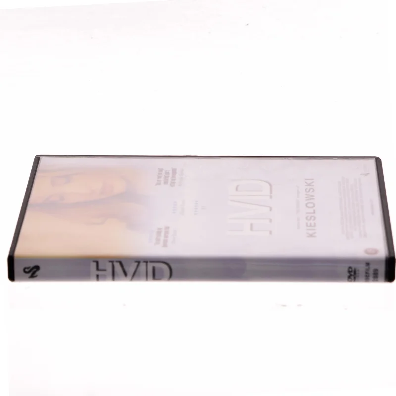 Hvid med Jerzy Stuhr (DVD)