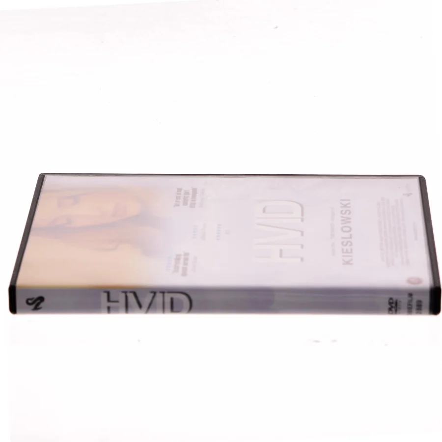 Hvid med Jerzy Stuhr (DVD)