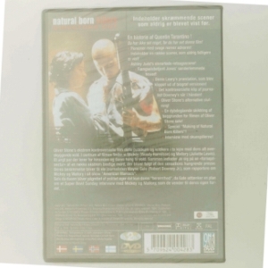 Directors Cut                            <span class="label label-blank pull-right">Directors cut edition</span> med Woody Harrelson (DVD)