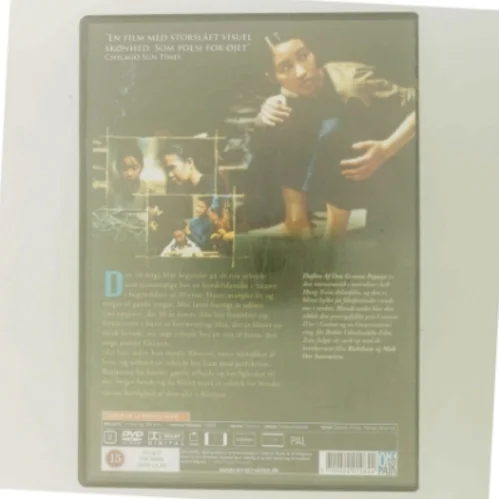 Duften af den Grønne Papaya (On-air) med Anh Hung Tran (DVD)