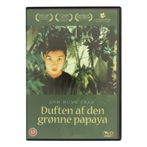 Duften af den Grønne Papaya (On-air) med Anh Hung Tran (DVD)