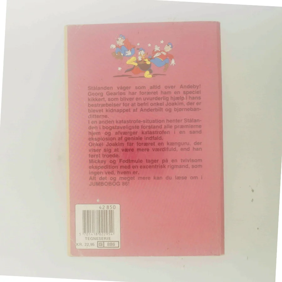 Stålandens Kikkert (Bog)