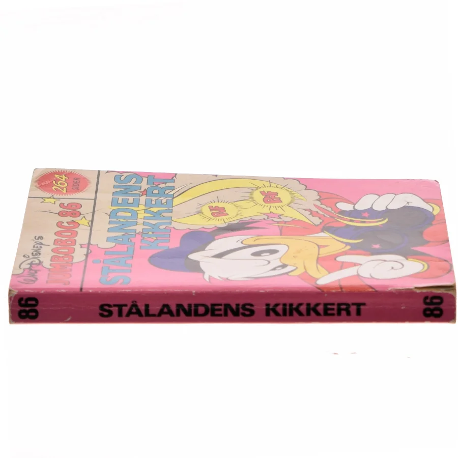 Stålandens Kikkert (Bog)