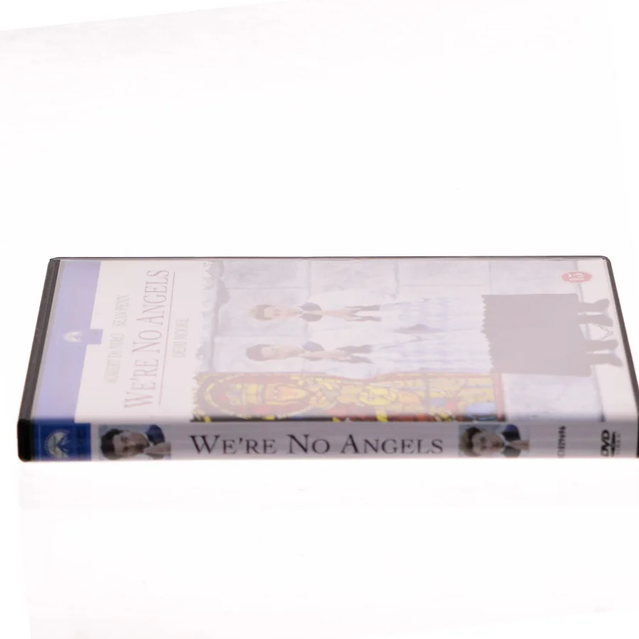 We're No Angels DVD fra Paramount