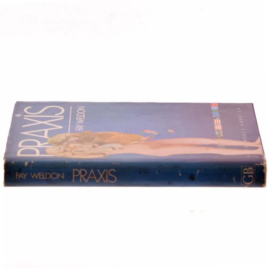 Praxis af Fay Weldon