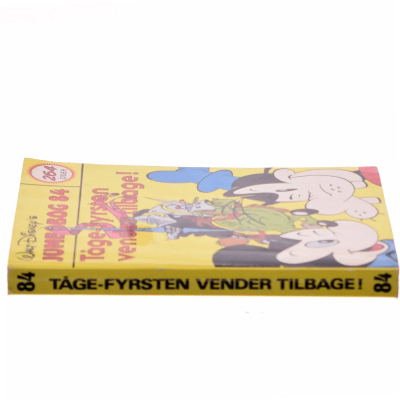 Walt Disney's Jumbobog 84 af Walt Disney (Bog)