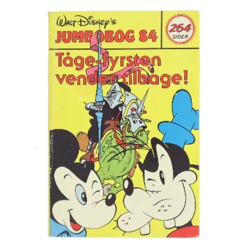 Walt Disney's Jumbobog 84 af Walt Disney (Bog)