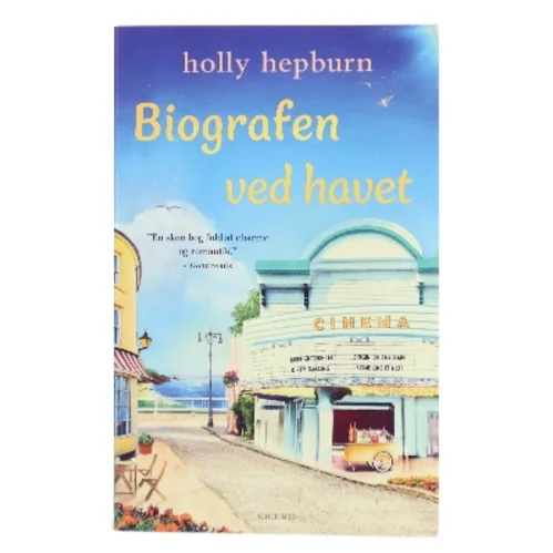 Biografen ved havet af Holly Hepburn (Bog)