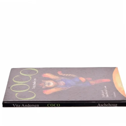 Coco af Vita Andersen (Bog)