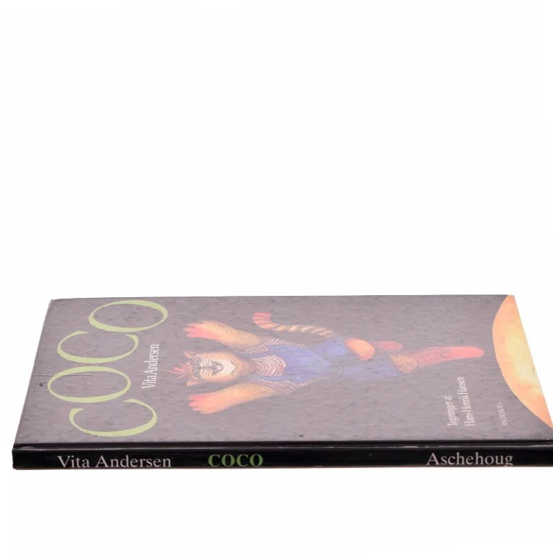 Coco af Vita Andersen (Bog)