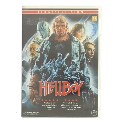 Hellboy (Theatrical Vers.) (DVD)