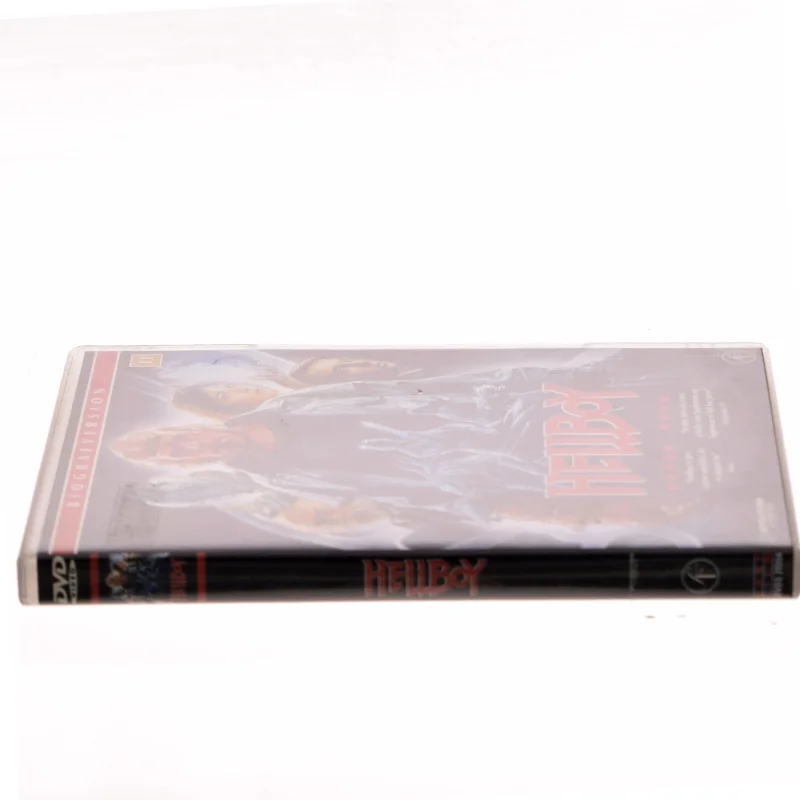 Hellboy (Theatrical Vers.) (DVD)