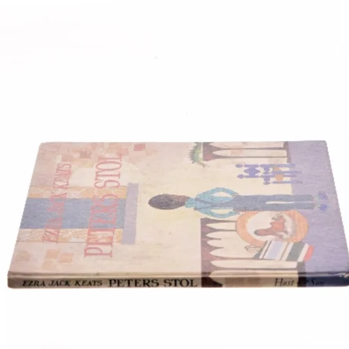 Peters Stol af Ezra Jack Keats (Bog)