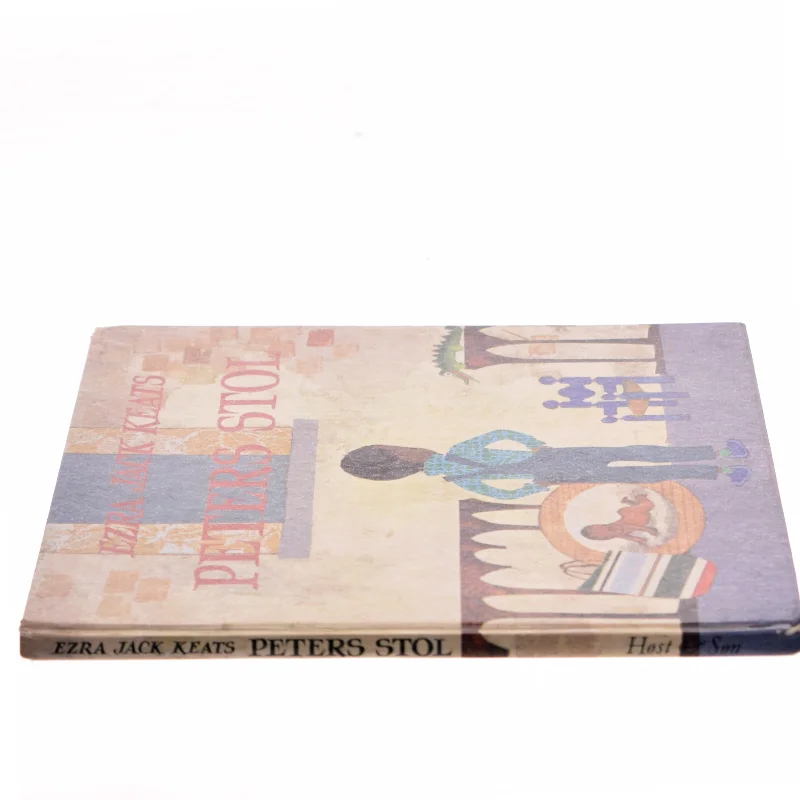 Peters Stol af Ezra Jack Keats (Bog)