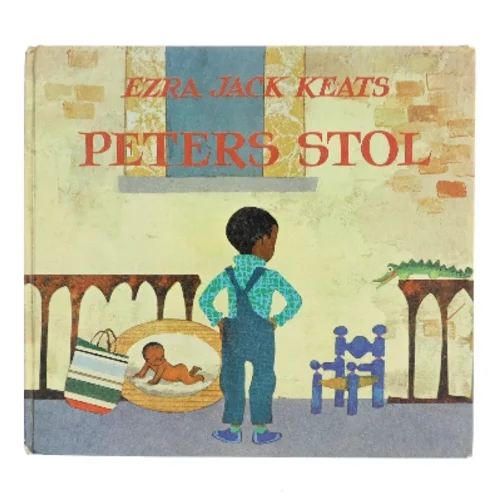 Peters Stol af Ezra Jack Keats (Bog)