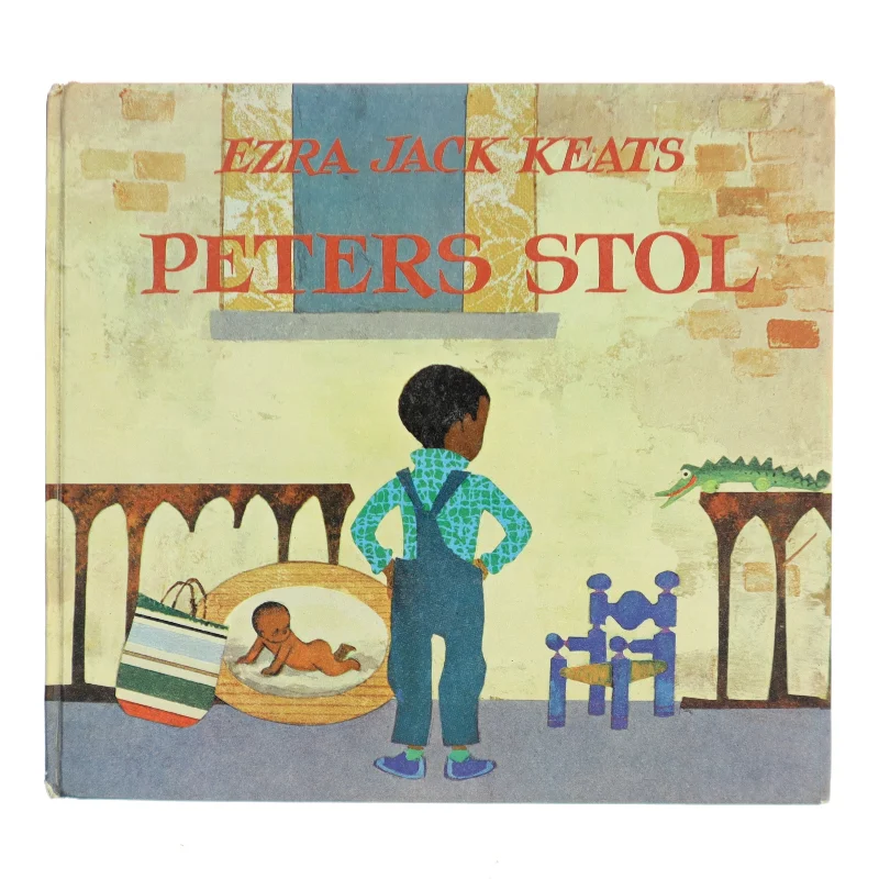 Peters Stol af Ezra Jack Keats (Bog)