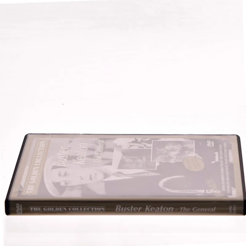 Keaton, Buster : the General med Buster Keaton (DVD)
