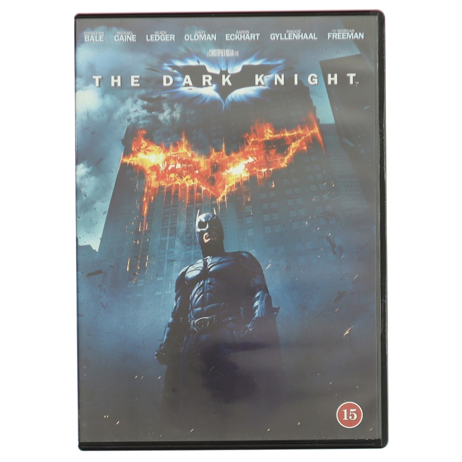 The Dark Knight (Batman) (DVD) med Christian Bale (DVD)