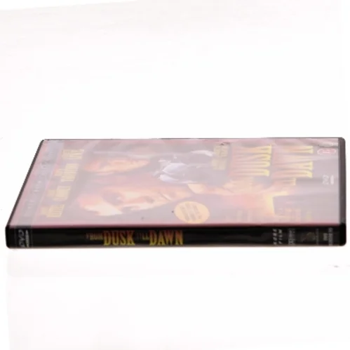 From Dusk Till Dawn med Harvey Keitel (DVD)
