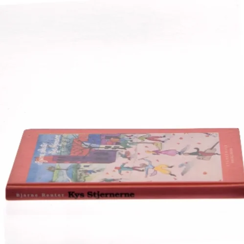 Kys Stjernerne af Bjarne Reuter (Bog)