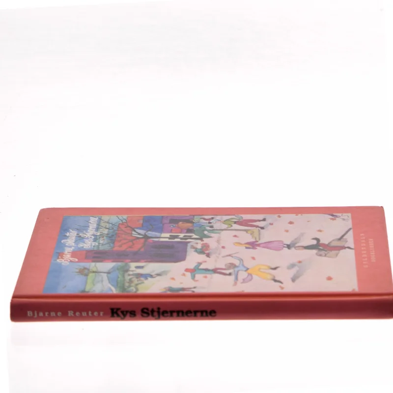 Kys Stjernerne af Bjarne Reuter (Bog)