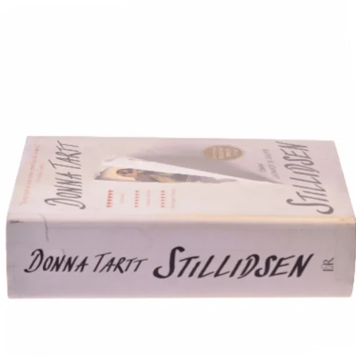 Stillidsen af Donna Tartt (Bog)
