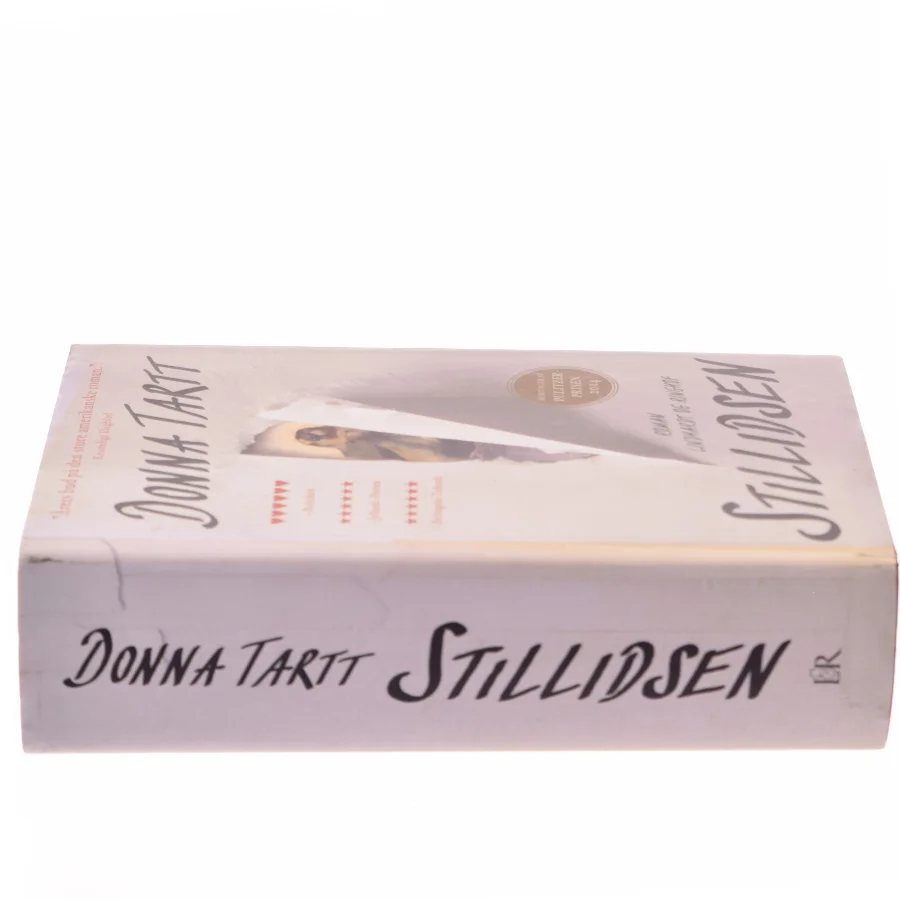Stillidsen af Donna Tartt (Bog)