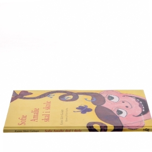 Sofie Amalie skal i skole af Katrine Marie Guldager (Bog)