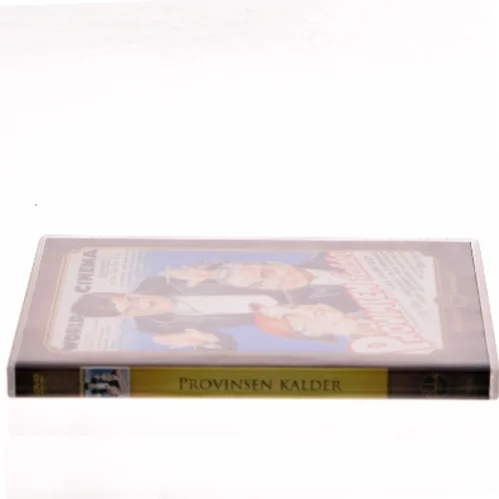 Provinsen kalder med Holger Reenberg (DVD)