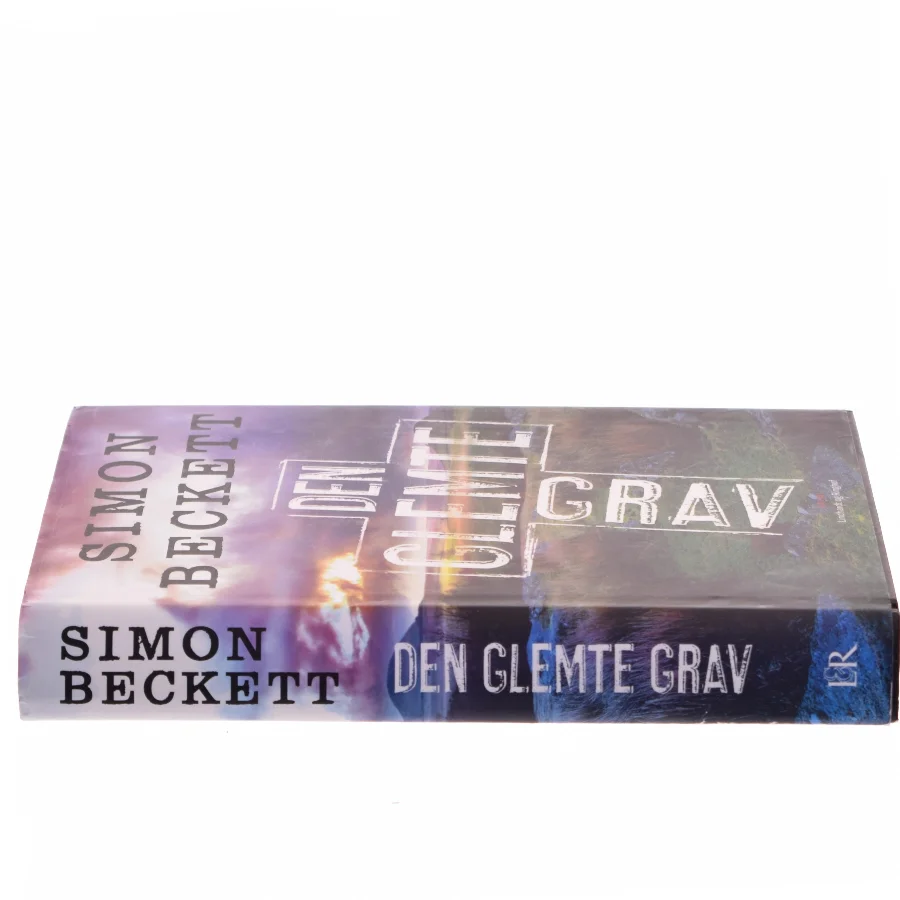 Den glemte grav af Simon Beckett (Bog)